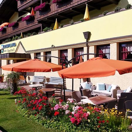 Hotel Cristallago Seefeld in Tirol Eksteriør billede