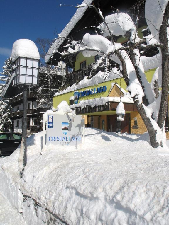Hotel Cristallago Seefeld in Tirol Eksteriør billede