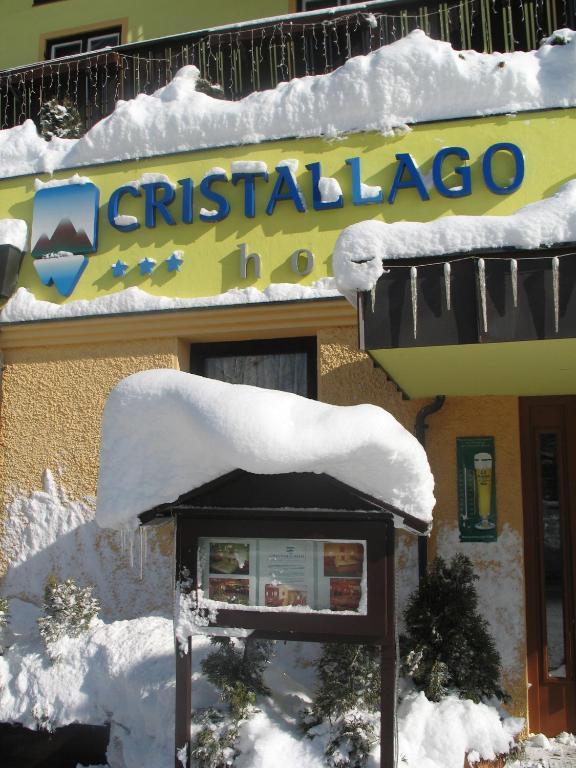 Hotel Cristallago Seefeld in Tirol Eksteriør billede