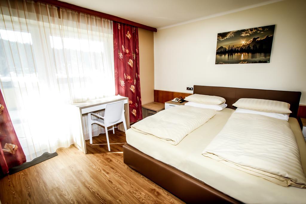 Hotel Cristallago Seefeld in Tirol Værelse billede