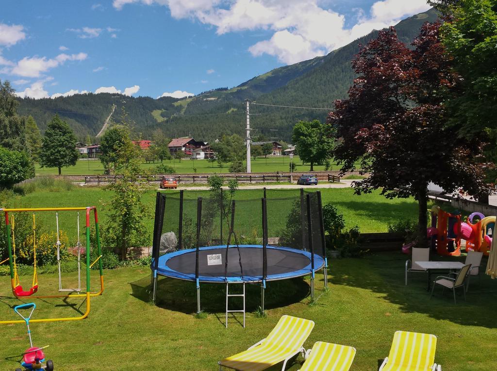 Hotel Cristallago Seefeld in Tirol Eksteriør billede