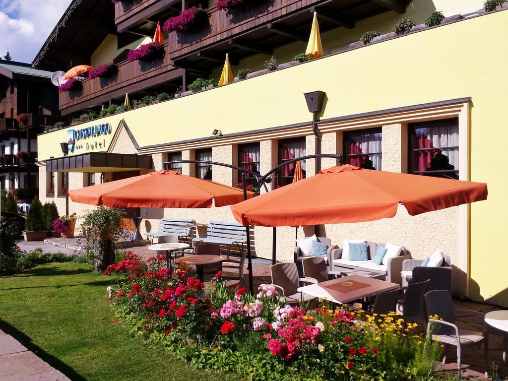 Hotel Cristallago Seefeld in Tirol Eksteriør billede