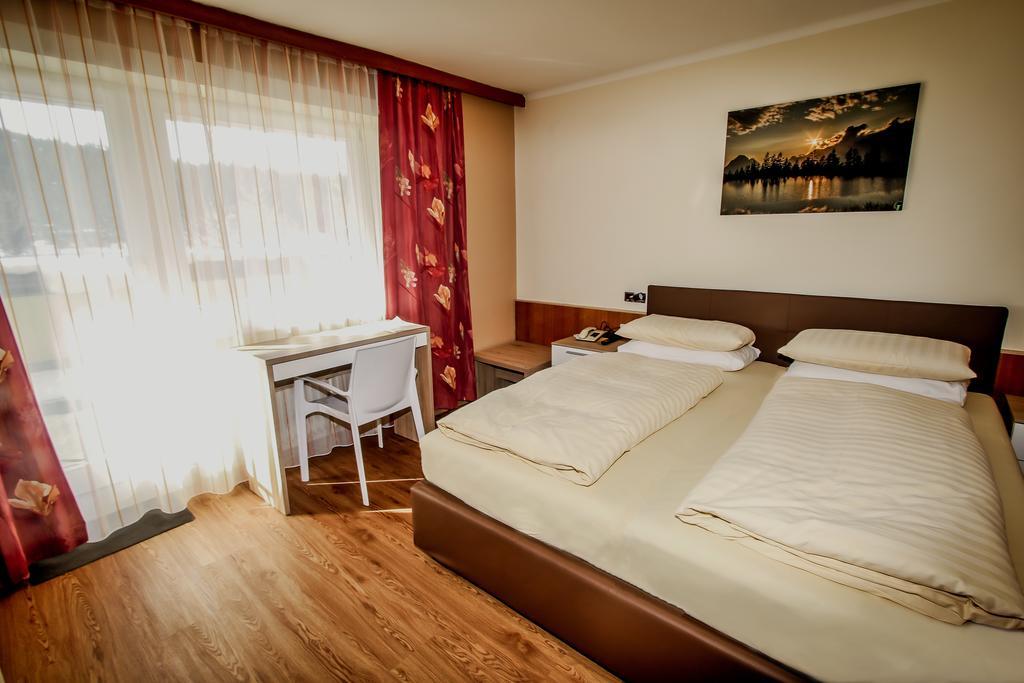 Hotel Cristallago Seefeld in Tirol Eksteriør billede