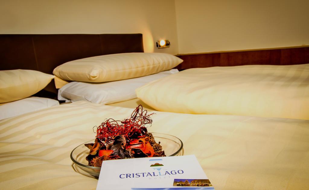 Hotel Cristallago Seefeld in Tirol Eksteriør billede