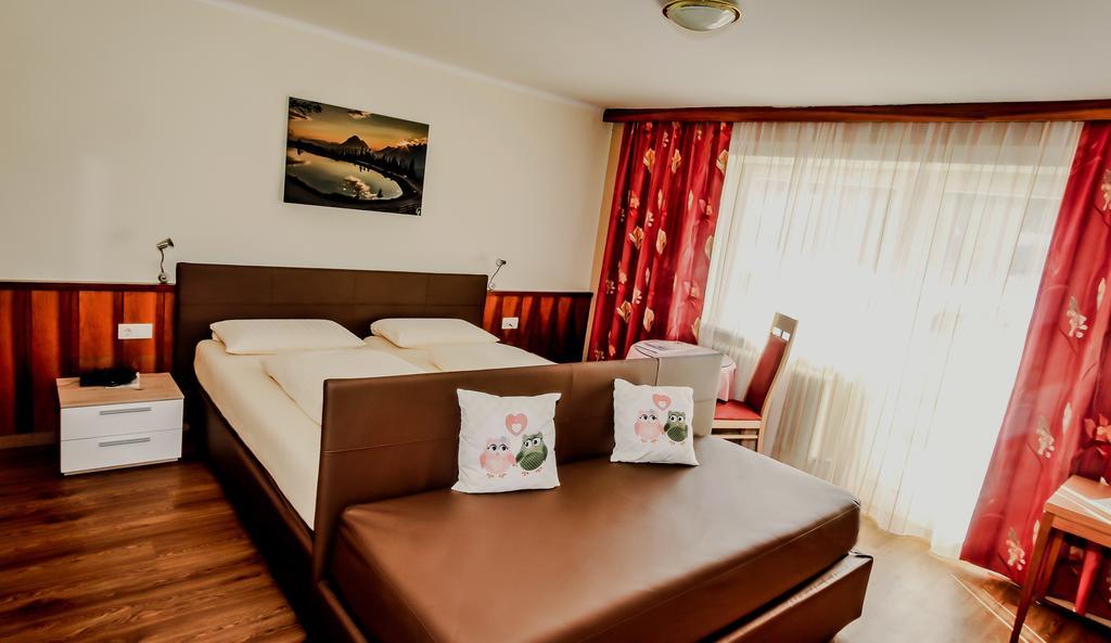 Hotel Cristallago Seefeld in Tirol Eksteriør billede