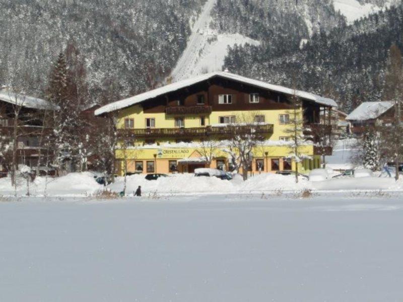 Hotel Cristallago Seefeld in Tirol Eksteriør billede