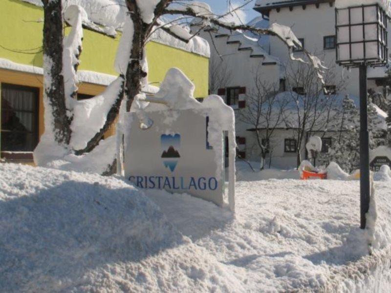 Hotel Cristallago Seefeld in Tirol Eksteriør billede