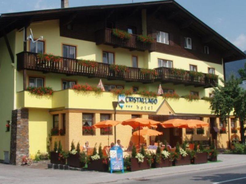 Hotel Cristallago Seefeld in Tirol Eksteriør billede