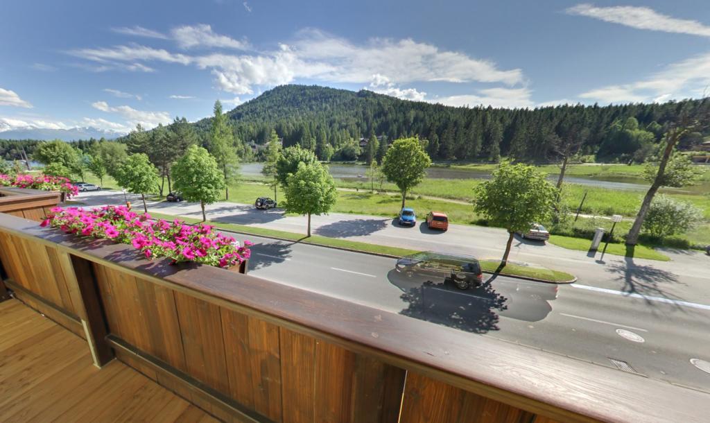 Hotel Cristallago Seefeld in Tirol Eksteriør billede