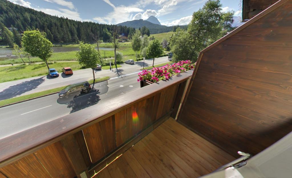 Hotel Cristallago Seefeld in Tirol Eksteriør billede