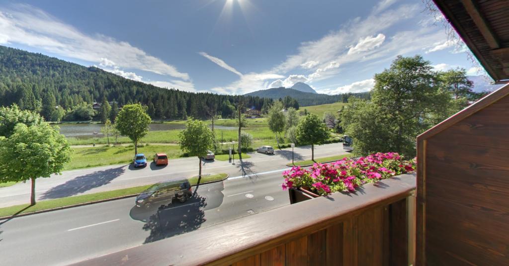Hotel Cristallago Seefeld in Tirol Eksteriør billede