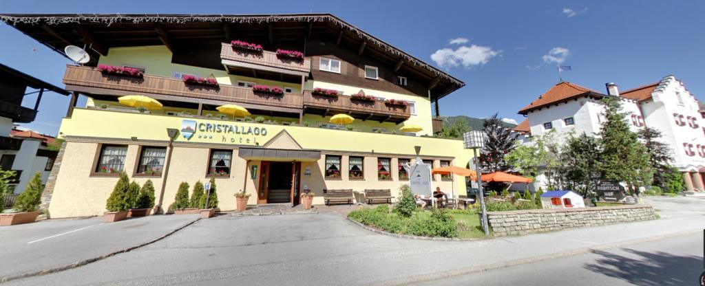 Hotel Cristallago Seefeld in Tirol Eksteriør billede