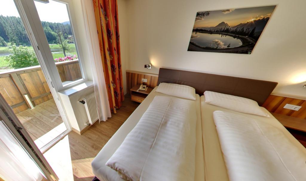 Hotel Cristallago Seefeld in Tirol Eksteriør billede