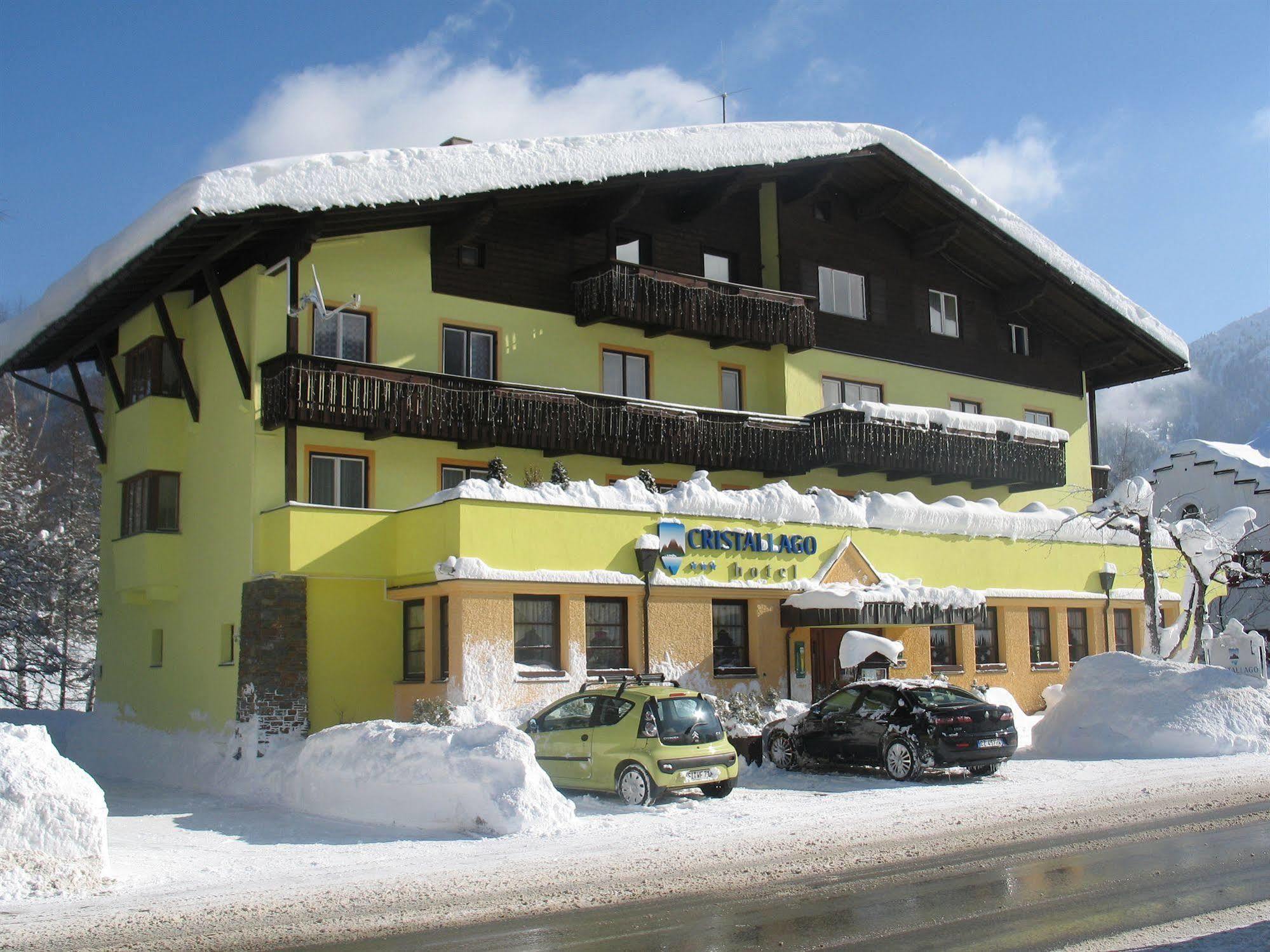 Hotel Cristallago Seefeld in Tirol Eksteriør billede