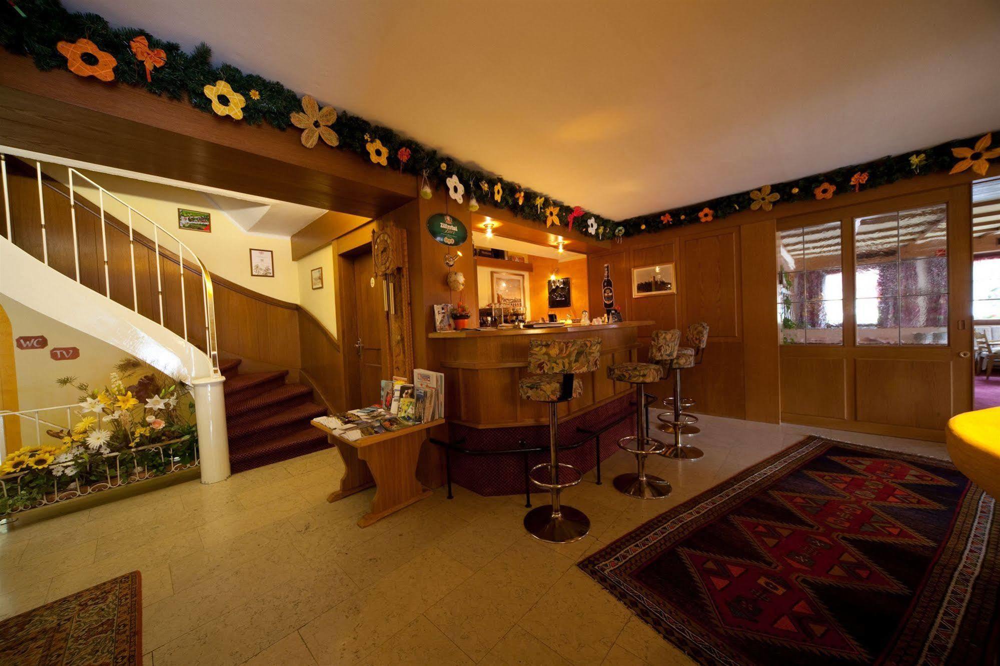Hotel Cristallago Seefeld in Tirol Eksteriør billede