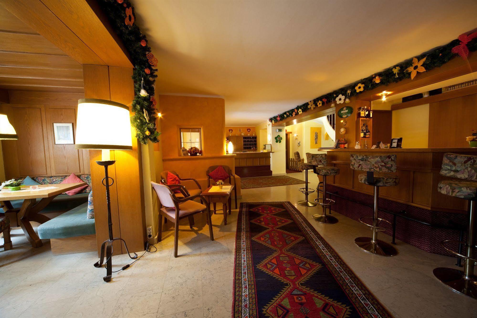 Hotel Cristallago Seefeld in Tirol Eksteriør billede