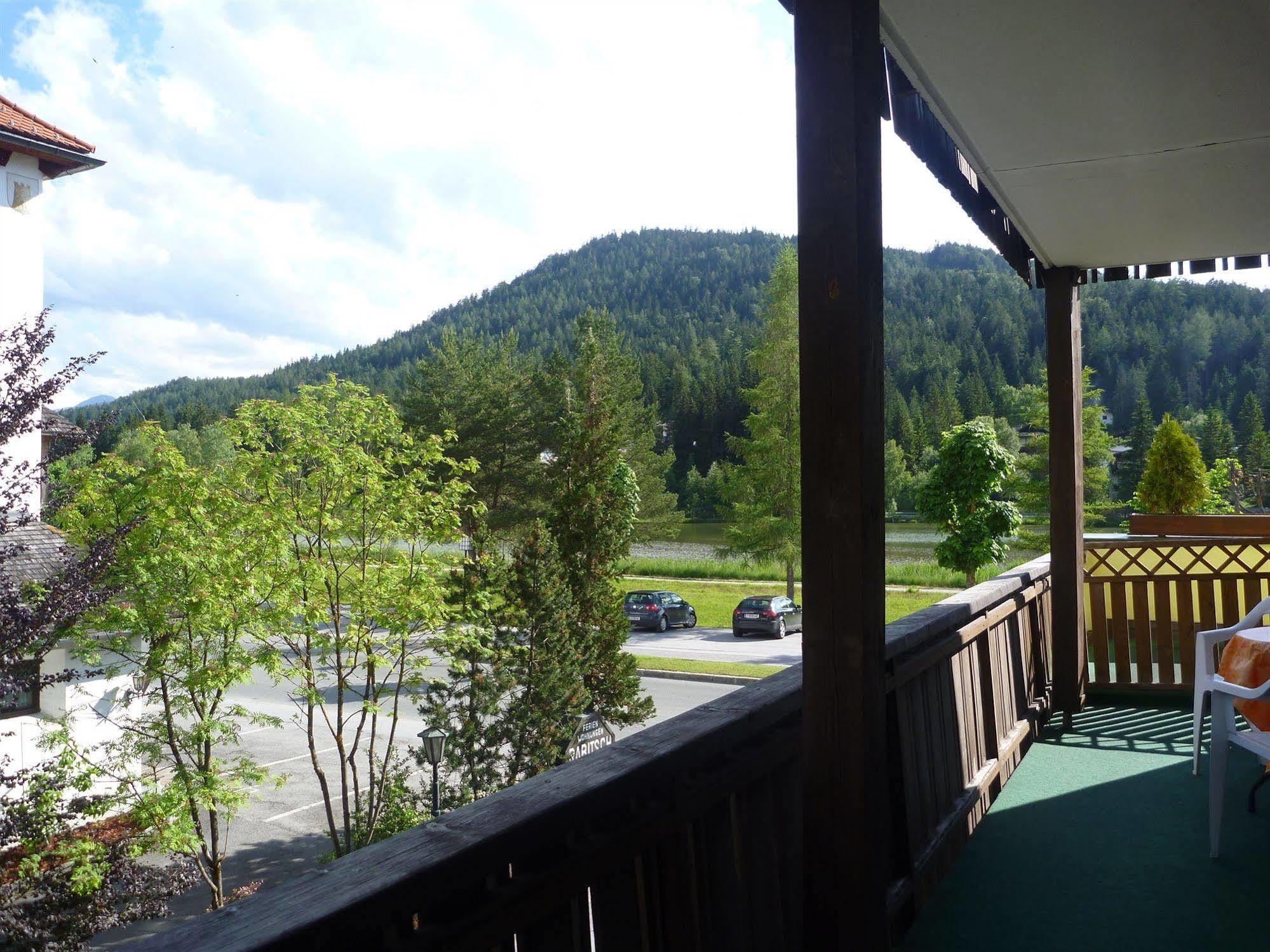 Hotel Cristallago Seefeld in Tirol Eksteriør billede