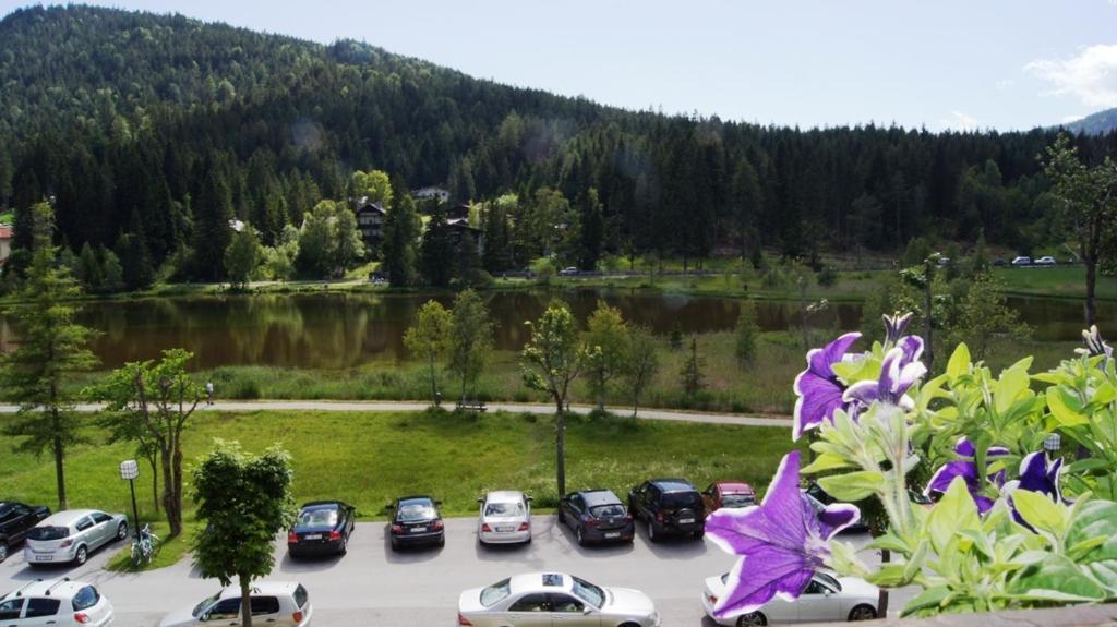 Hotel Cristallago Seefeld in Tirol Værelse billede