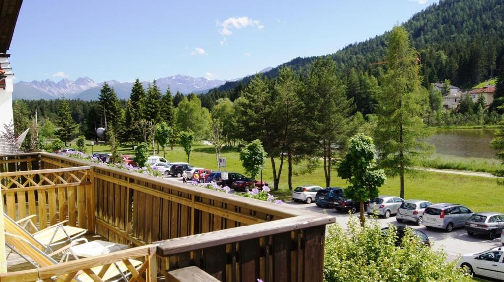 Hotel Cristallago Seefeld in Tirol Værelse billede