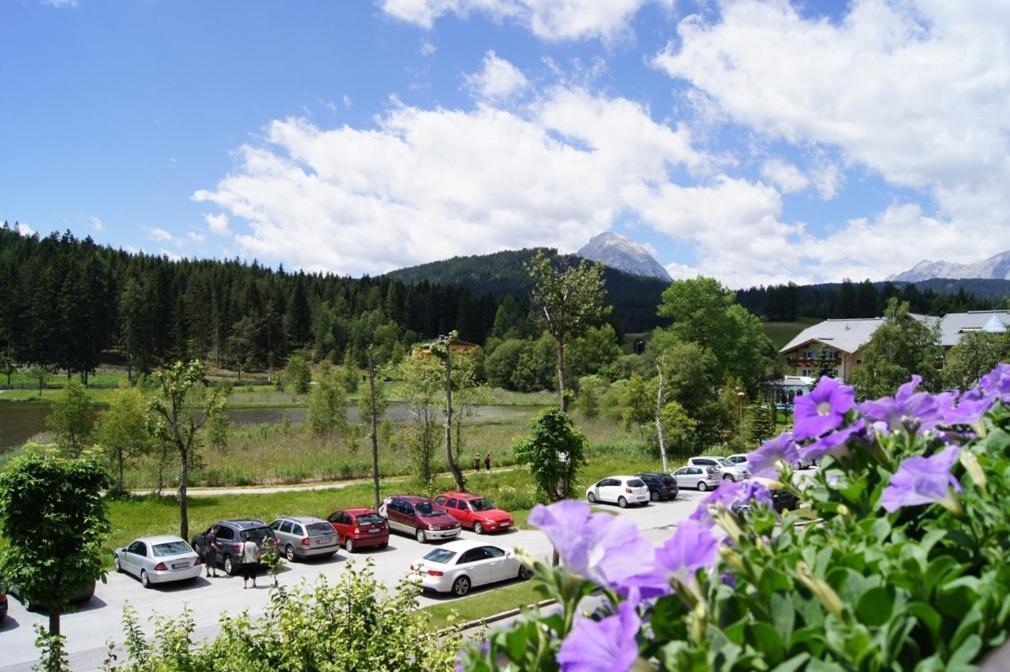 Hotel Cristallago Seefeld in Tirol Værelse billede
