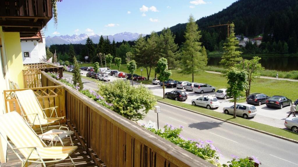 Hotel Cristallago Seefeld in Tirol Værelse billede